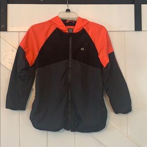 Boys windbreaker